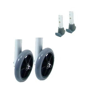 Walker Wheels & Skis | Ezee Life - Factory Direct Medical