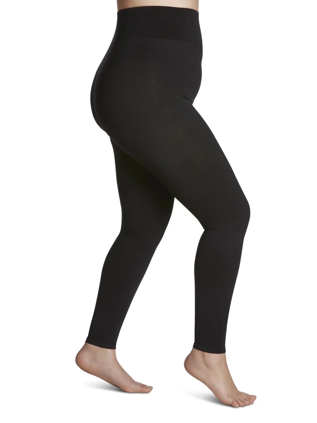 Sigvaris 170 Soft Silhouette Leggings 15-20 mmHg Calf High For Women Closed Toe