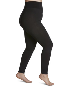 Sigvaris 170 Soft Silhouette Leggings 15-20 mmHg Calf High For Women Closed Toe