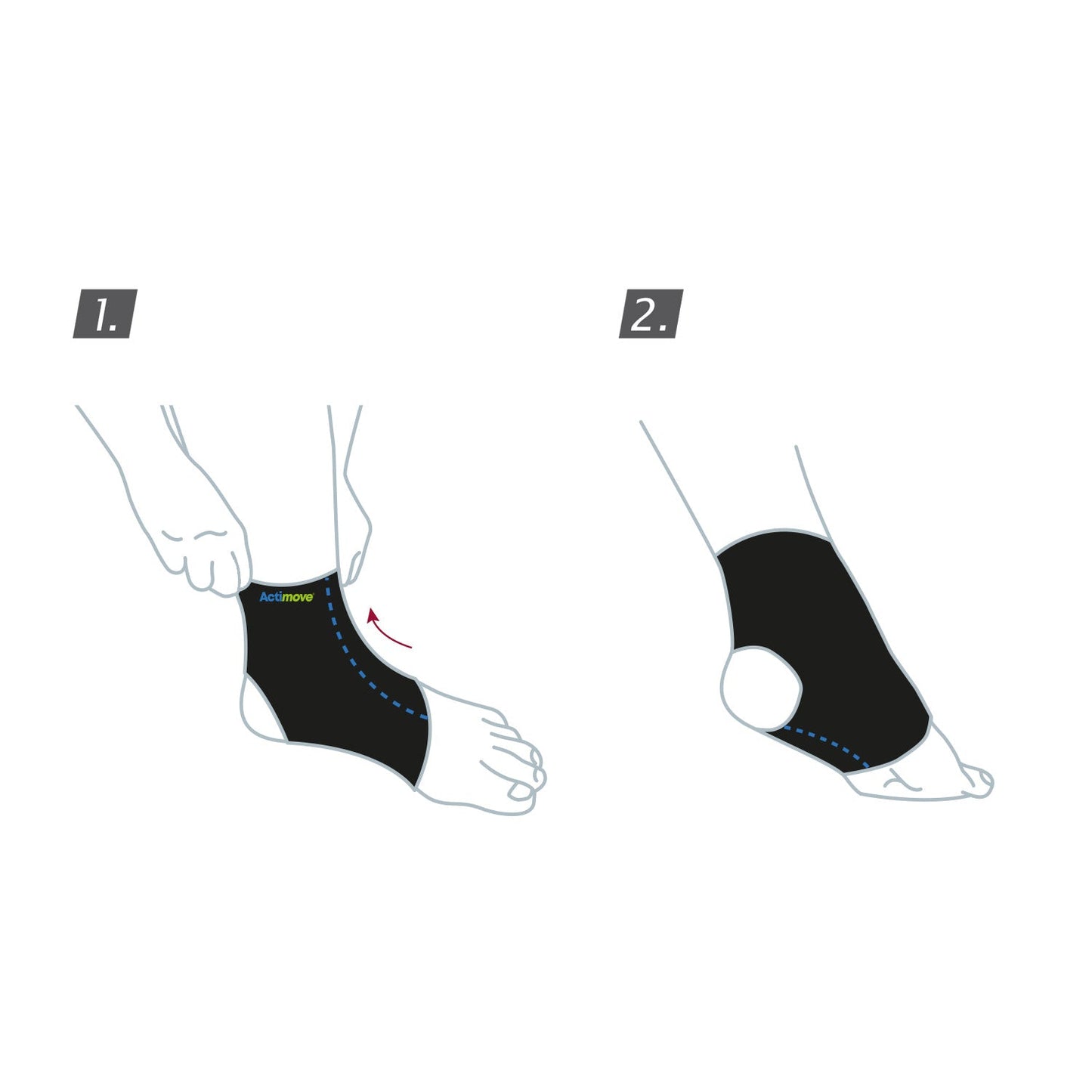 Jobst Actimove Kids Ankle Support