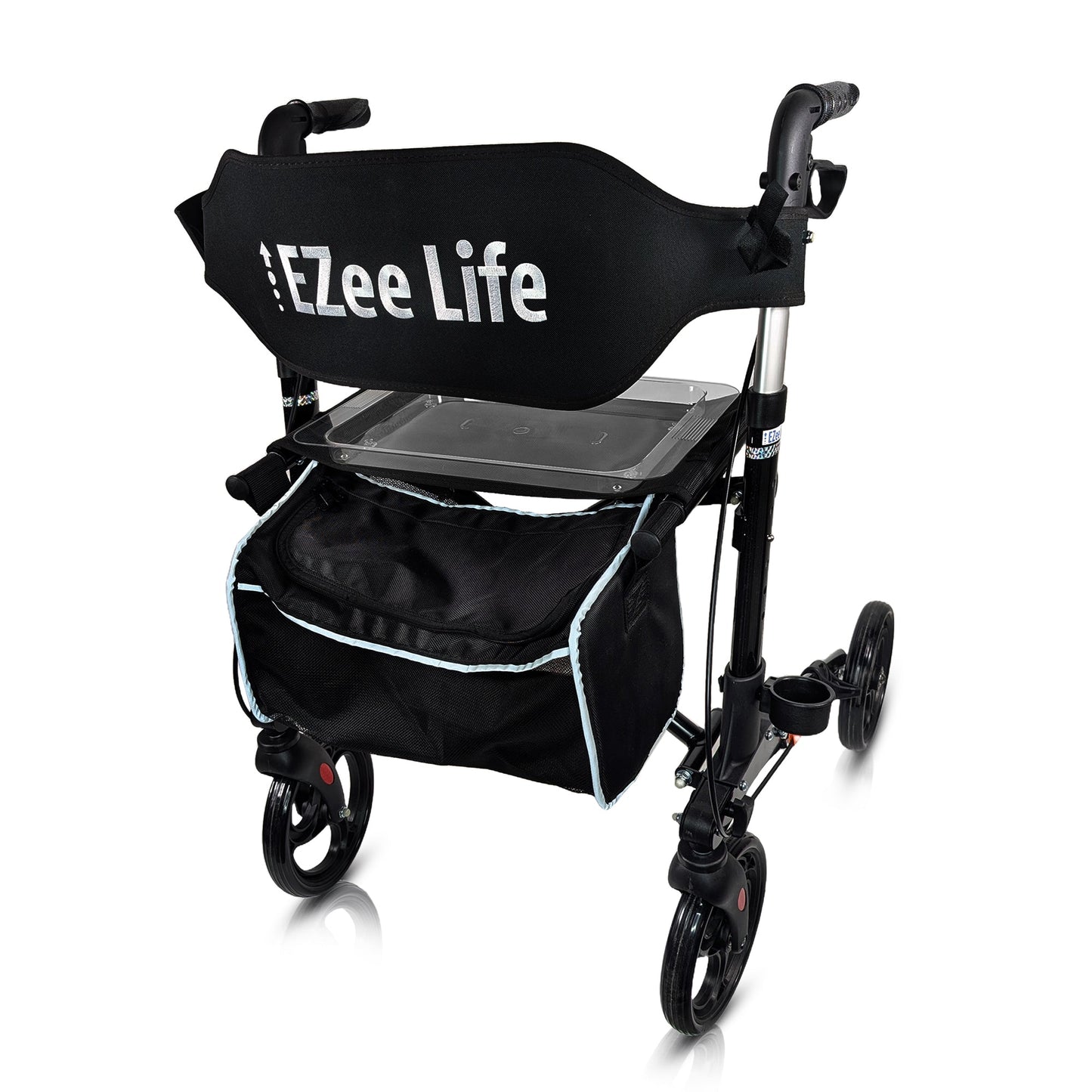 "X" Frame Rollator - CH3011 | Ezee Life - Factory Direct Medical