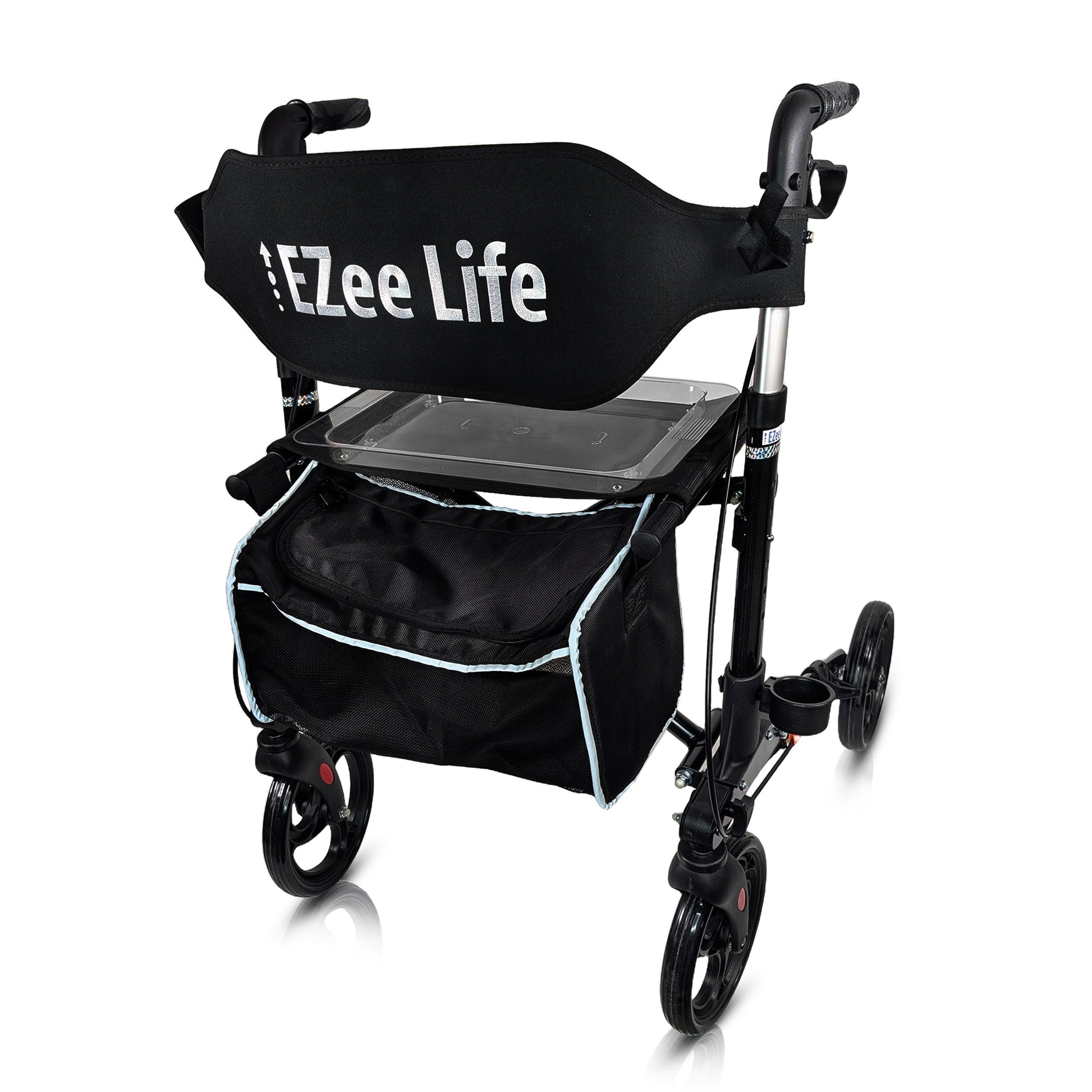 "X" Frame Rollator - CH3011 | Ezee Life - Factory Direct Medical