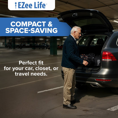 "X" Frame Rollator - CH3011 | Ezee Life - Factory Direct Medical