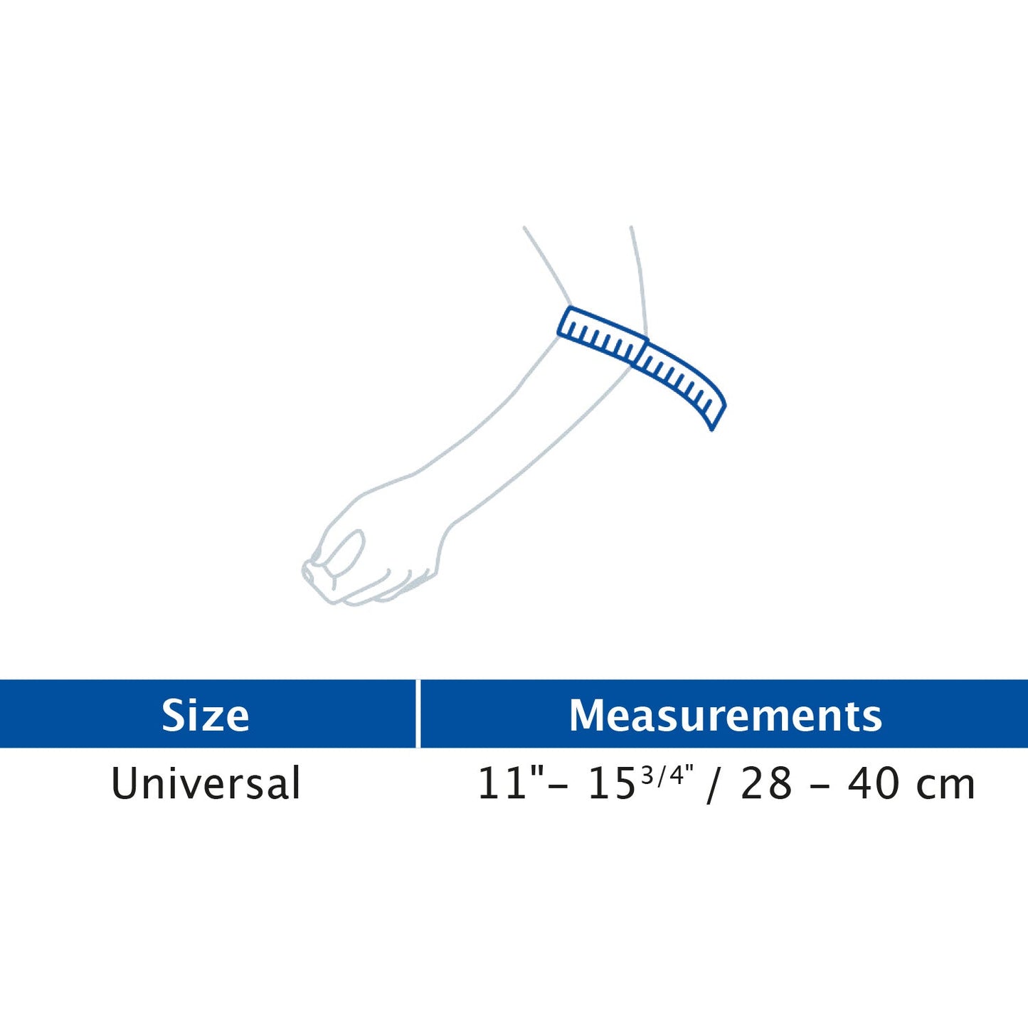 Jobst Actimove Sports Edition Elbow Strap Hot/Cold Pack