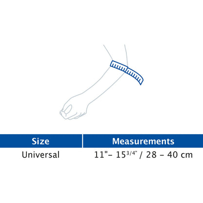 Jobst Actimove Sports Edition Elbow Strap Hot/Cold Pack