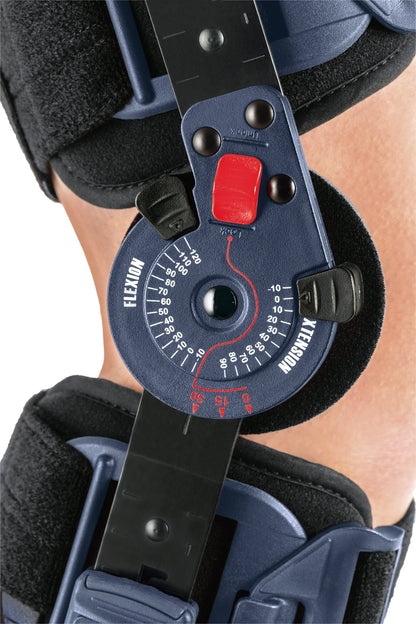 Jobst Actimove Post-Op ROM Knee Brace Universal Size
