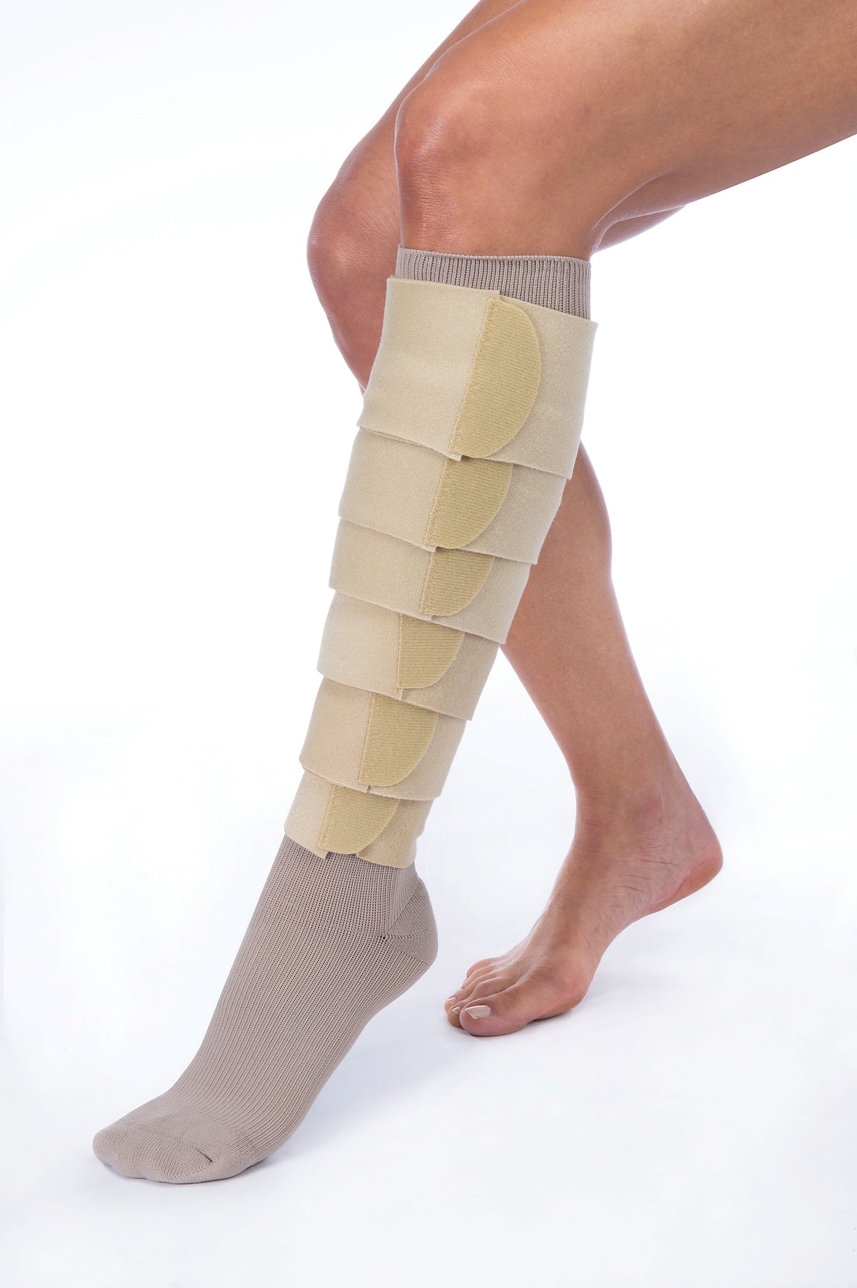 Graduated Compression Wraps JOBST FarrowWrap Lite Compression Wraps 20-30 mmHg Legpiece