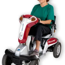 Rover 4 - Mobility Scooter - CH4040