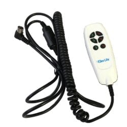 Remote for 2 Motor Lift Chairs with/Extension Cable