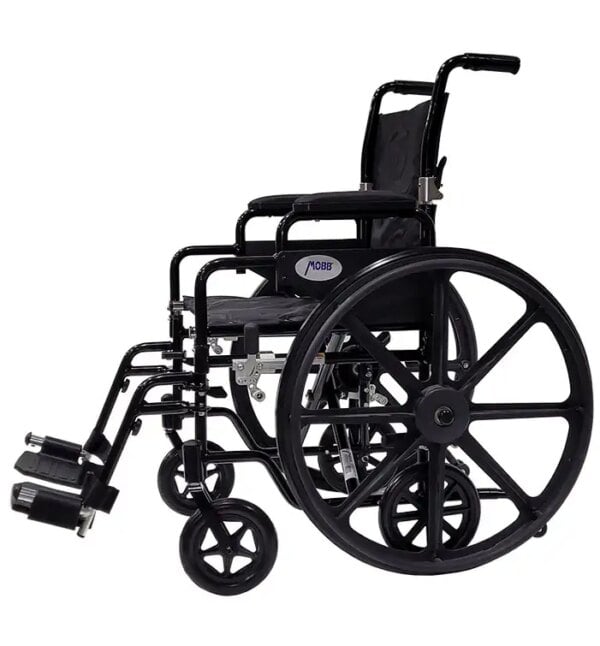 Lightweight Aluminum Wheelchair