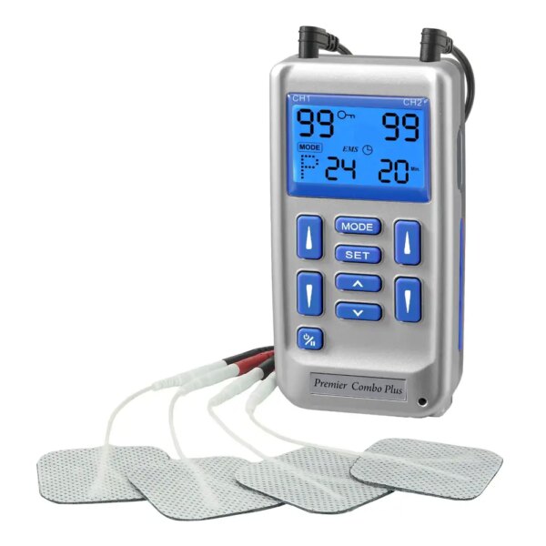 EM-6000 Tens and Electronic Muscle Stimulator