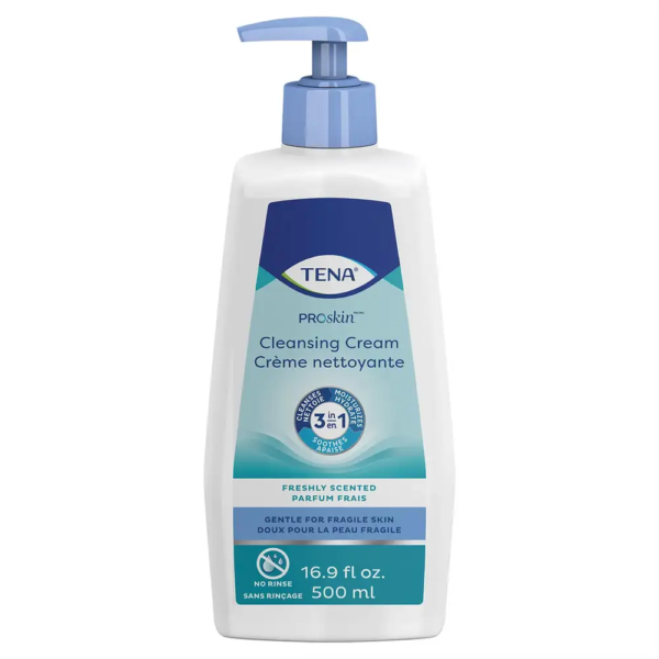 TENA Cleansing Cream - 64430