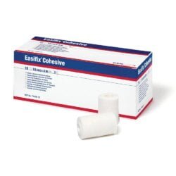 Easifix Cohesive - 20 m Roll - Self-Adhesive Fixation Bandage