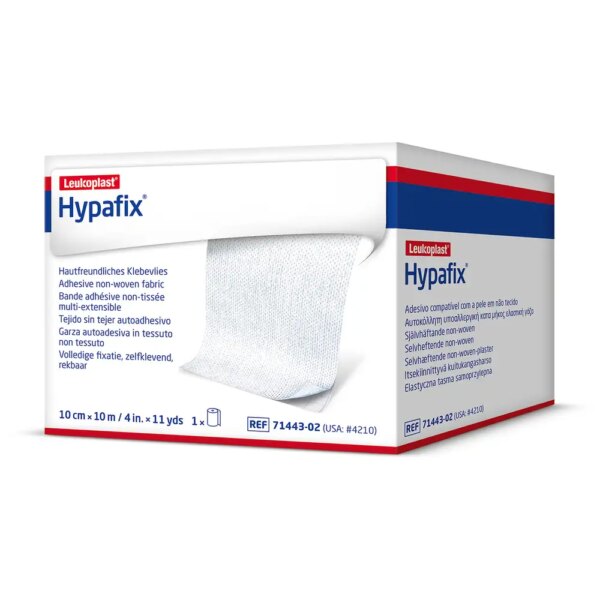 Hypafix® Stretch Non-woven Adhesive Sheets in Rolls