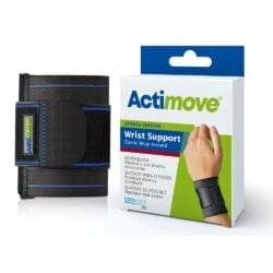 Wrist Support Elastic Wrap - Actimove