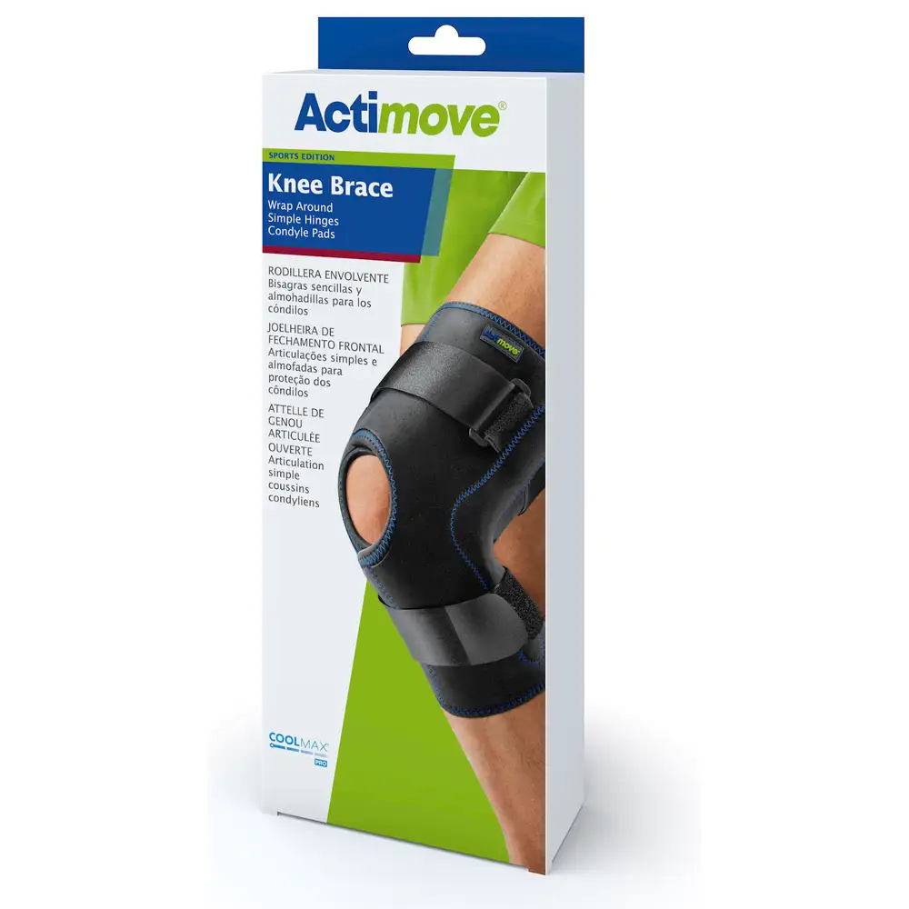 Knee Brace for Pain  Comprehensive Knee Support