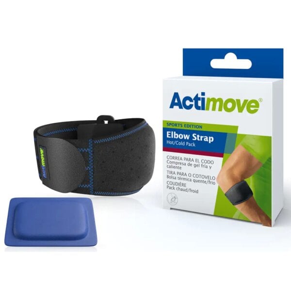 Elbow Strap Hot/Cold Pack - Actimove