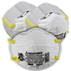 3M 8210 Particulate Respirator N95 - Sold in Boxes of 20