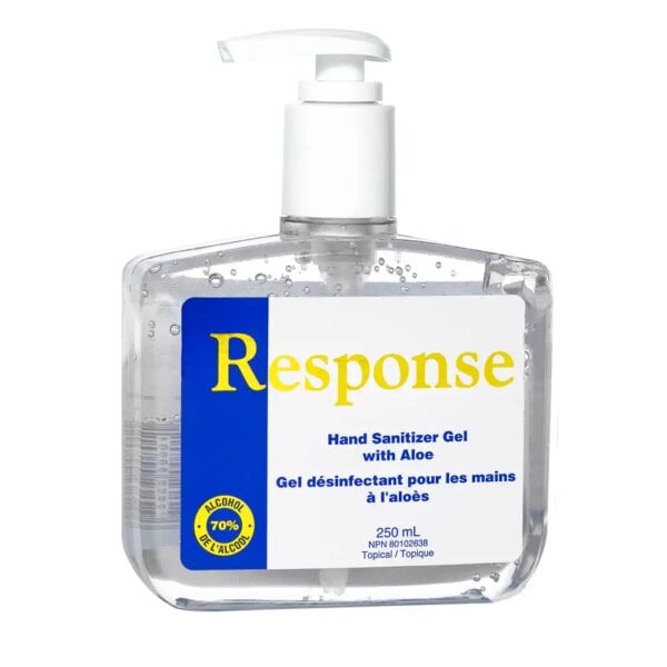 Response Gel 250ml Pump Bottle