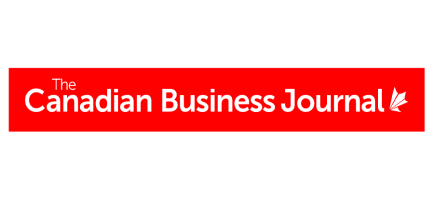 Canadian Business Journal Logo.