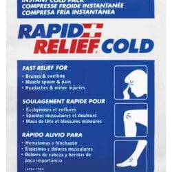Instant Cold Pack - 4" x 6"