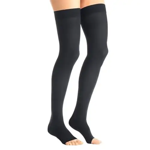 Compression stockings for varicose veins