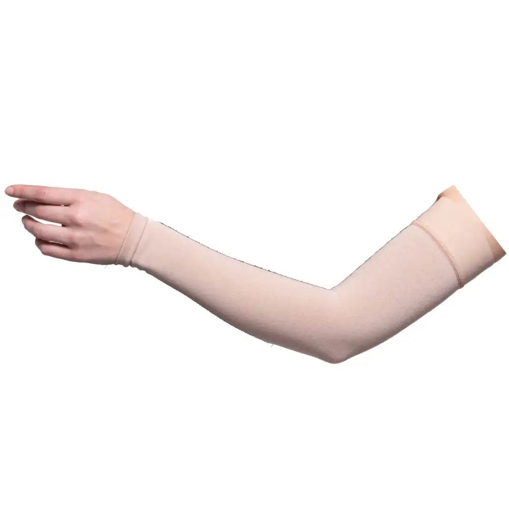 Compression Sleeve with Gauntlet 20-30 Mmhg By Sigvaris