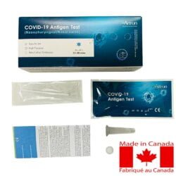 Artron COVID-19 Antigen Test - Box of 5 Kits