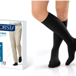 calf high mens compression socks
