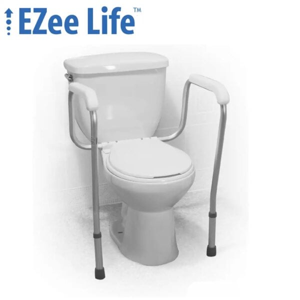 Toilet Safety Frame - CH1040