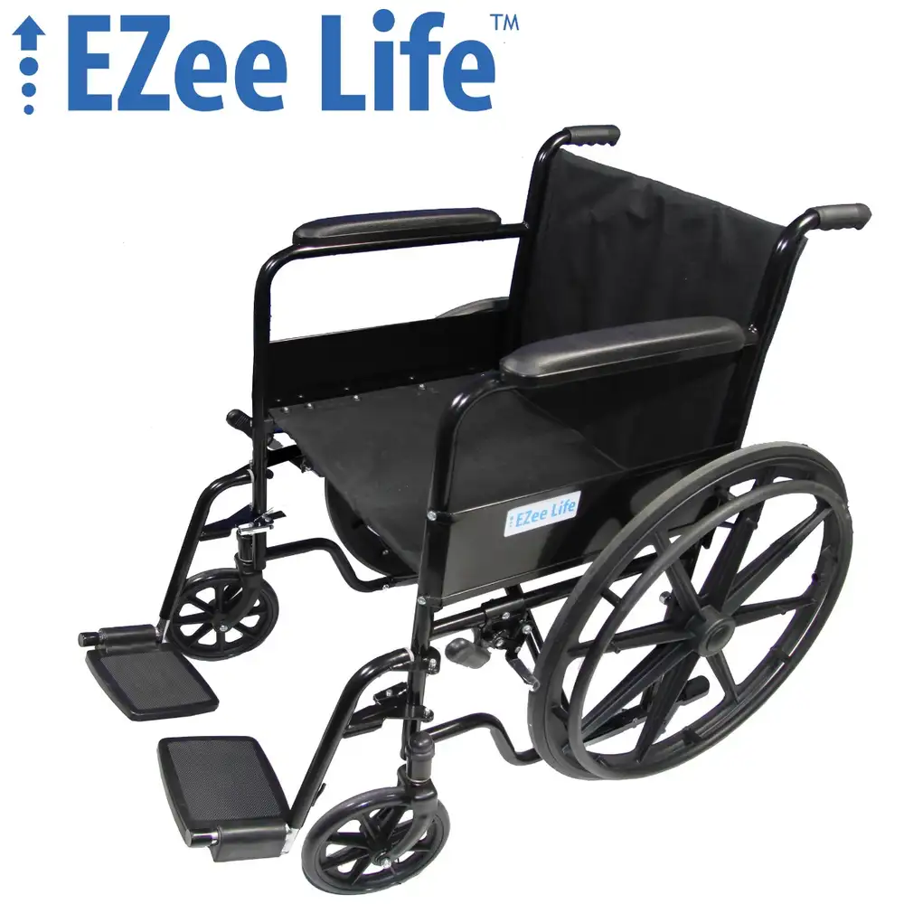Standard Electric Wheelchair