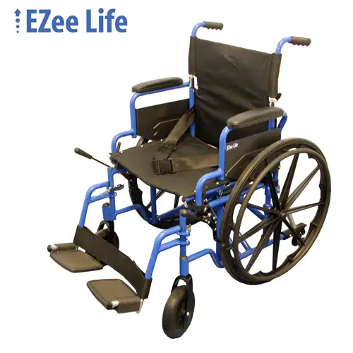 CH1097 Lightweight Wheelchair