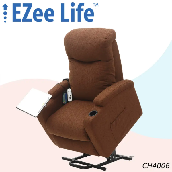 Infinite position recliner chairs