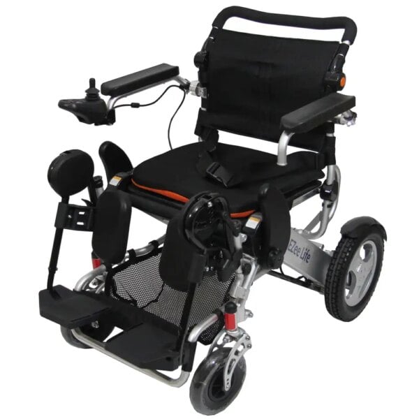 EZee Fold DLX Electric Wheelchair