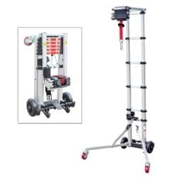 Hercules Power Wheelchair Lifter - CH5060