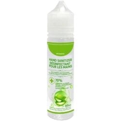 Hand Sanitizer Spray - 60 ml (2 oz.)  - Squirt Bottles