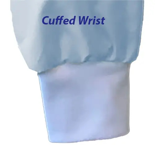 Cuffed Wrist