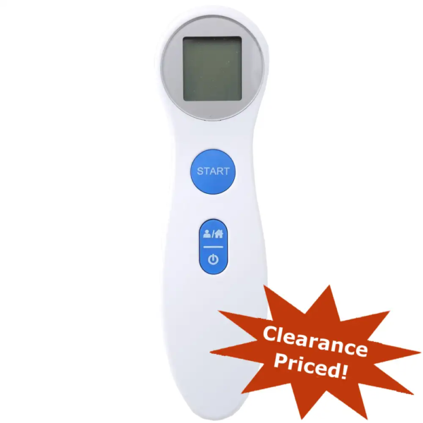 Digital Infrared Thermometer Det 306 With Memory
