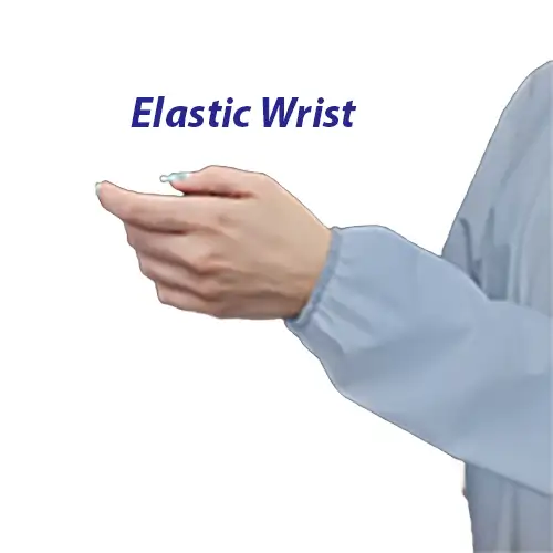 Elastic Wrist