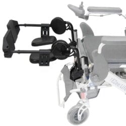 Elevating Leg Rests for CH4080 & CH4085 EZee Fold Wheelchairs