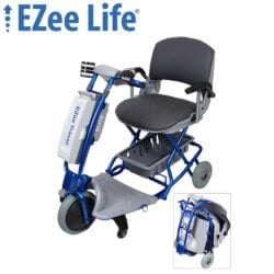 Ezee Elite - Portable Scooter - Single Front Wheel Drive