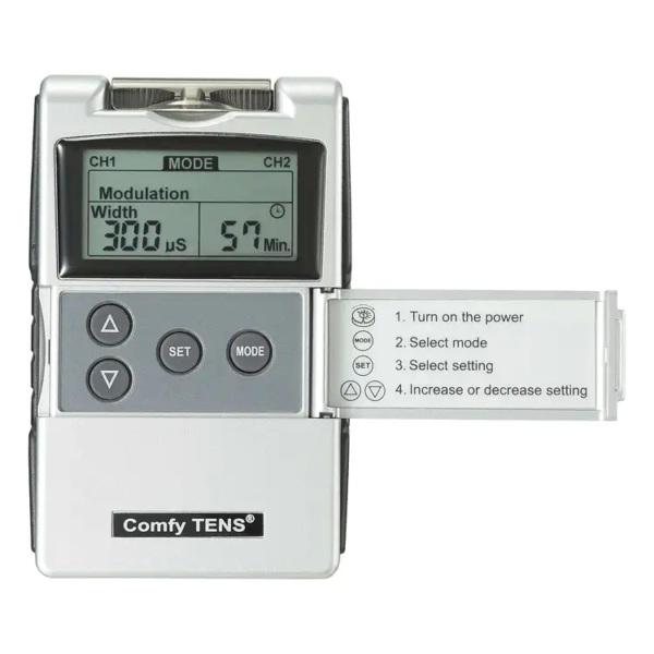 Comfy TENS Machine For Back Pain