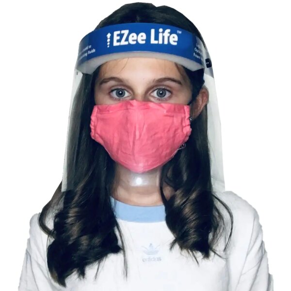 EZee Life Face Guard - Short