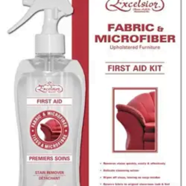 Fabric & Microfiber First Aid Kit
