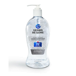 Germs Be Gone Hand Sanitizer - 236ml (8 fl. oz.)