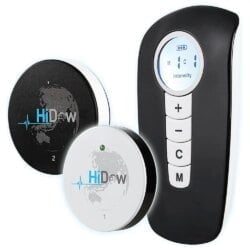 HiDow Wireless TENS/EMS