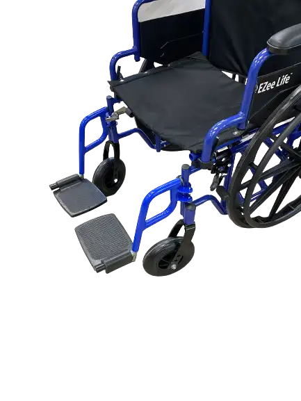 Replacement Footrest For Wheelchair