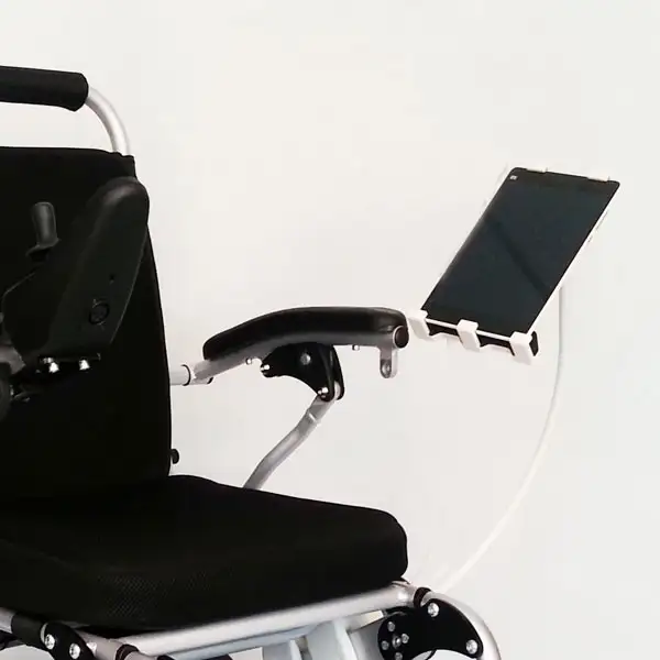 iPad Holder For Wheelchair