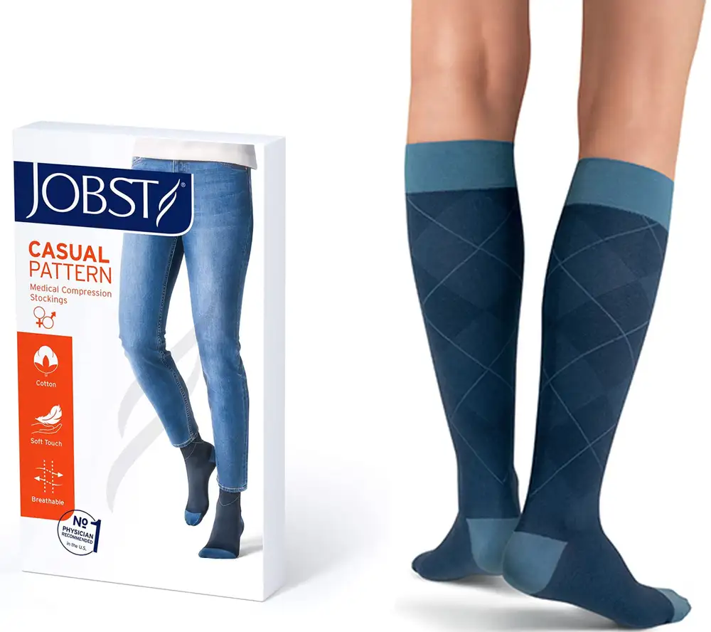 Best Jobst Knee High Socks With Designs In Canada