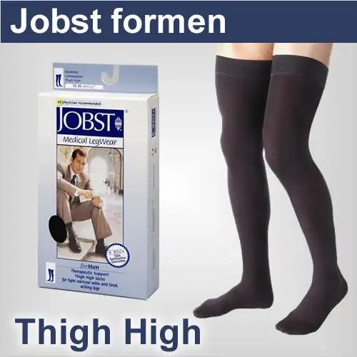 thigh high compression stockings thigh high